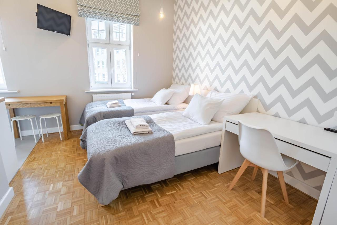 Apartamenty Velvet Poznań Esterno foto